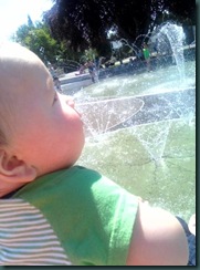 Hunter at Jefferson Park
