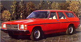 HZ Holden SW