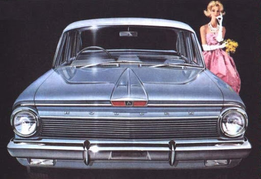 EJ Holden Grill