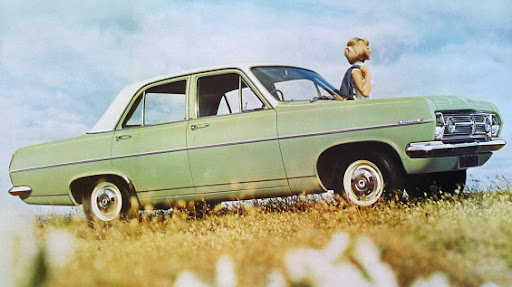 HR Holden Special