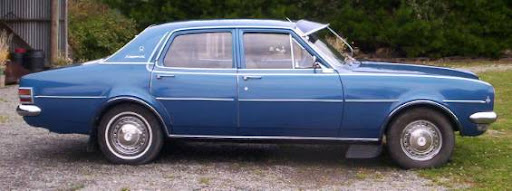 HT Holden Kingswood