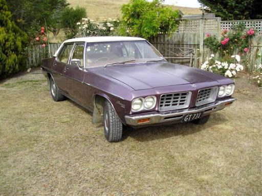 HQ Holden Statesman