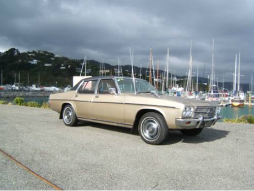 Chevrolet Statesman