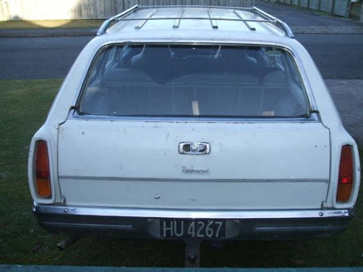 HJ Belmont Wagon Front