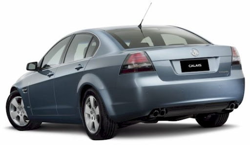 VE Calais Rear