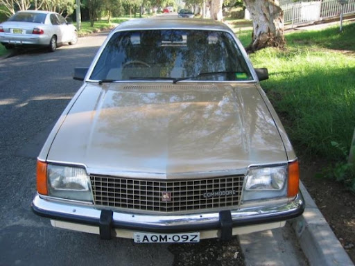 VC Commodore SL