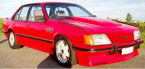 VH Brock Commodore Group 3