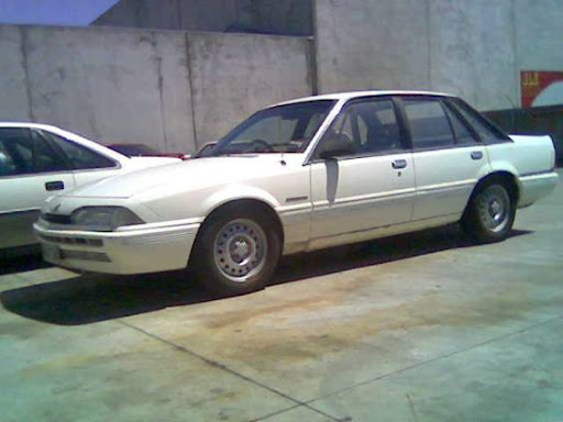 Holden Commodore VL Turbo