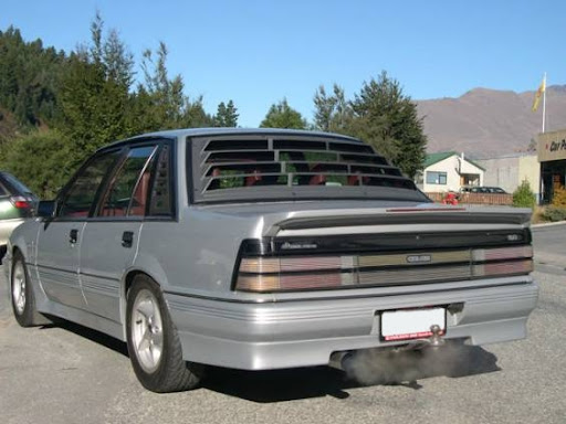 VL LE Rear