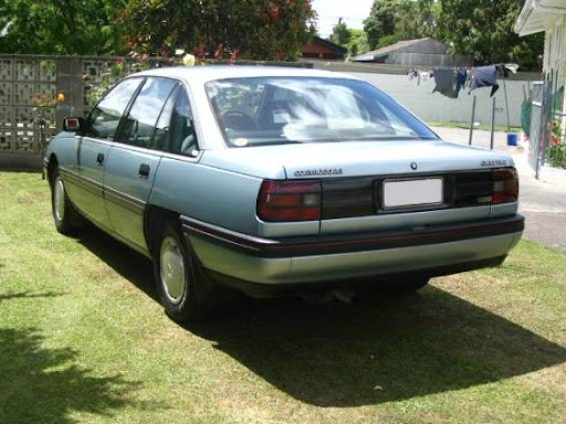 VN Berlina Rear