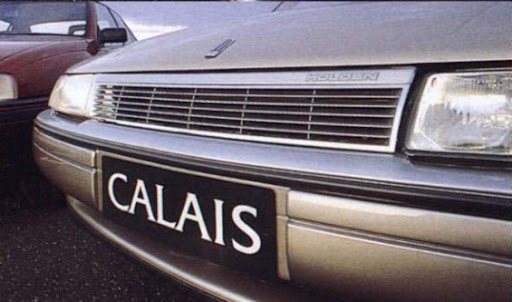 VN Holden Commodore Calais