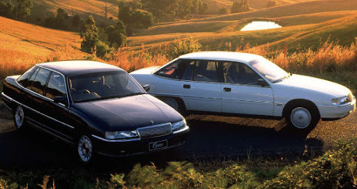 VQ Statesman and Caprice