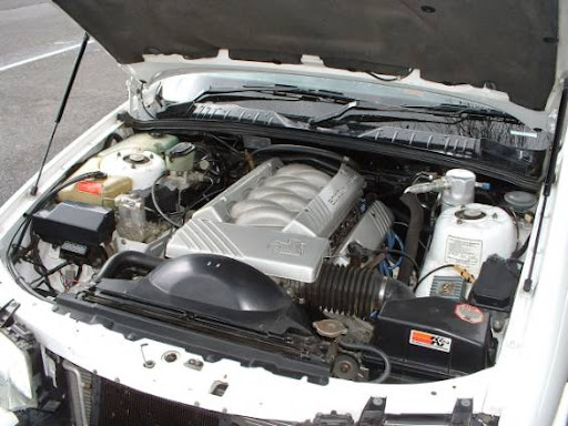 VP Statesman Engine