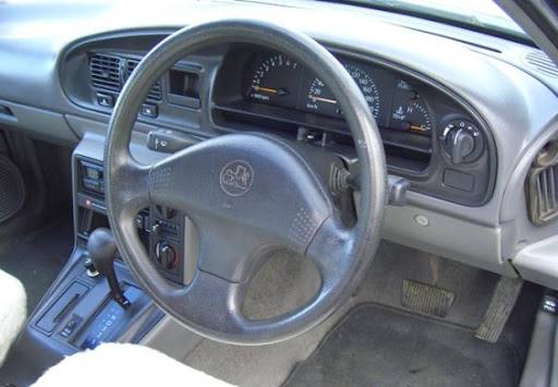 VR Executive Interior