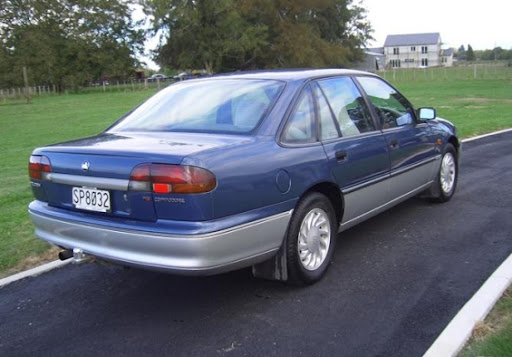 VR Executive Rear