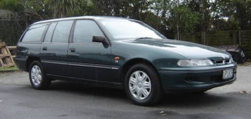 VS Berlina Wagon Side