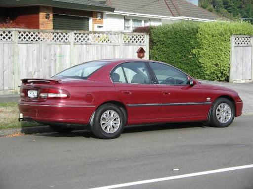 VT Berlina Side