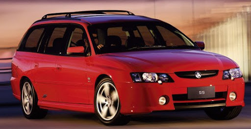 VY SS Wagon