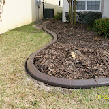 12 inch brick w/spanish texture