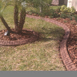 sandstone/brown ashlar stamp spanish texture