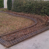 sandstone/black soldier course/spanish texture