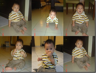 Weslee 1st Birthday Album