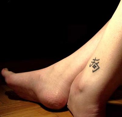 tattoo symbols meanings. Chinese Zodiac Tattoo - Dog