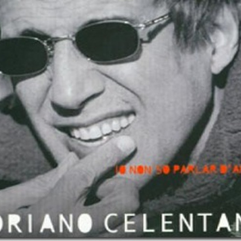 Muzica Italiana : Adriano Celentano – Io non so Parlar d’amore