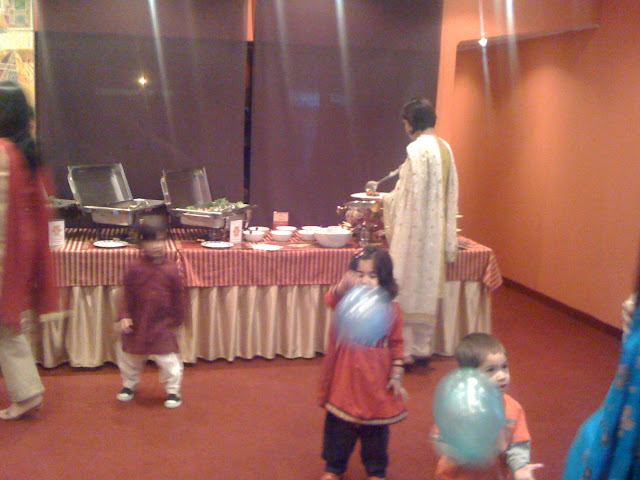 indian restaurant
