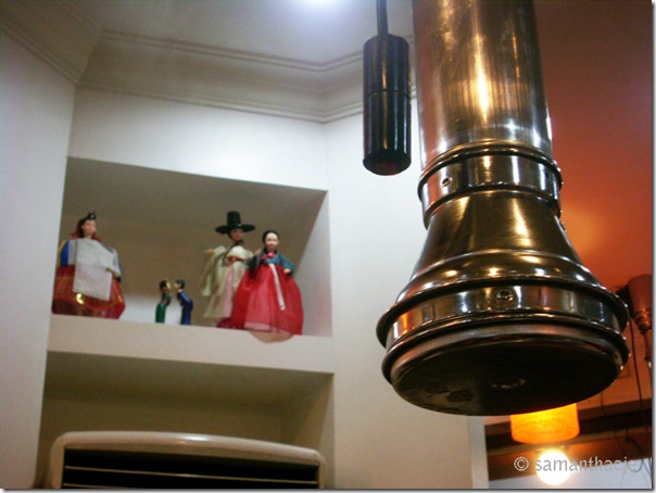 Chimney device