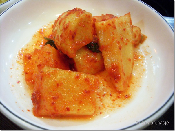 Potato-like dish