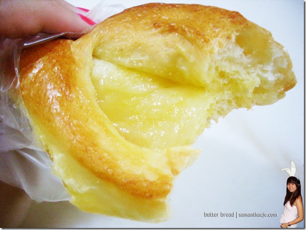 Beng See Full butter bread
