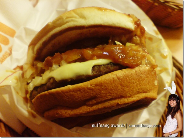MOS Burger