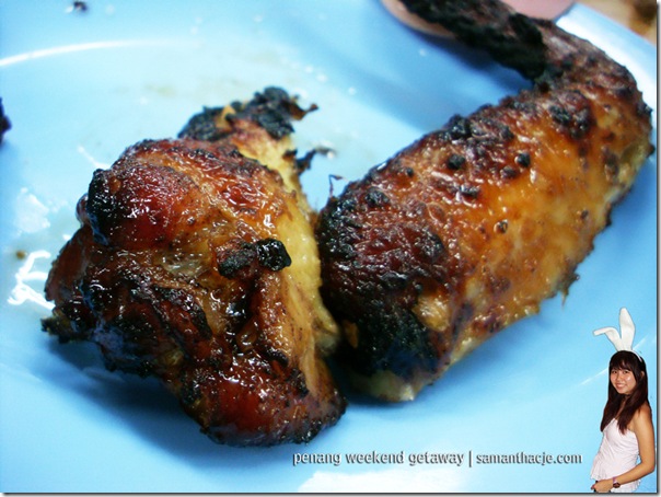 Fried chicken