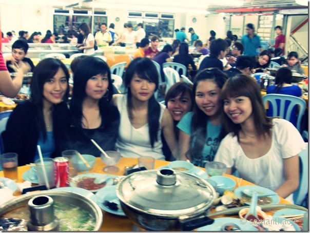 At Yuan Steamboat