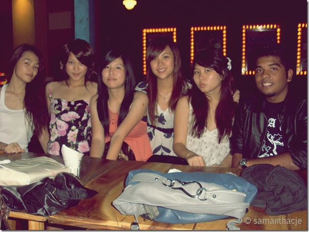 At Laundry Bar