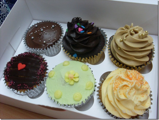 Cupcakes