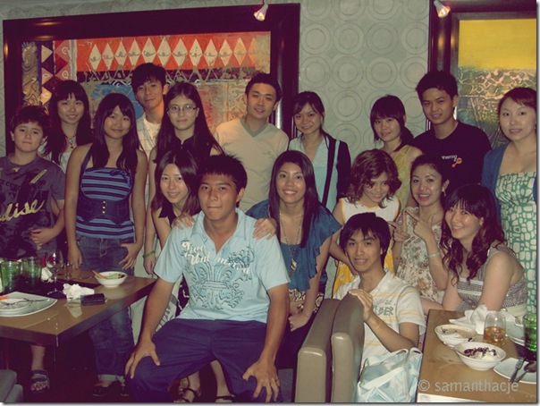 cousins