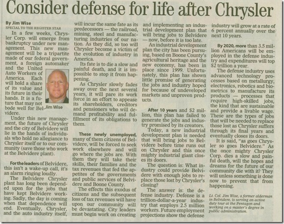 Wise editorial 2