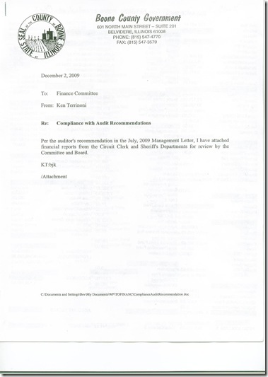 Audit Compliance 3a
