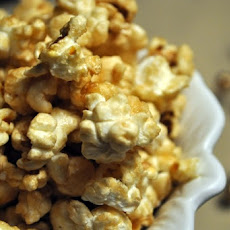 Caramel Corn Clusters