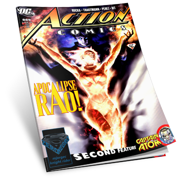 Action Comics 889