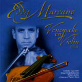Eddy Marcano Venezuela En Violín Vol. II Discos León World-Ethnic 2006 (CD)