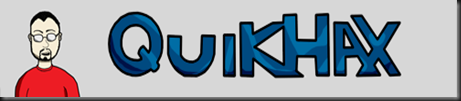 Quikhax Banner