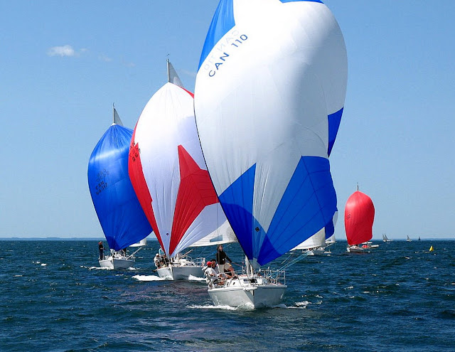 2009 PCYC-Open - J105 Fleet 4 Lake Ontario