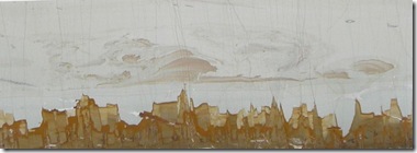 Paysage Mysterieux 2.25 x 6