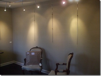Bare Walls
