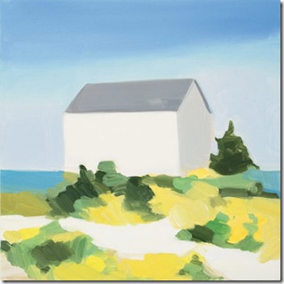 Maureen Gallace, Cape Cod, Early Sept