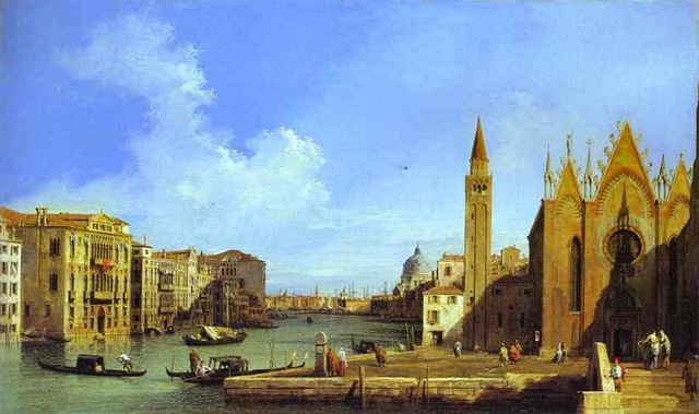 [Canaletto - Grand Canal from santa maria della Carita[3].jpg]