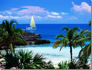 Harbour Island, Bahamas